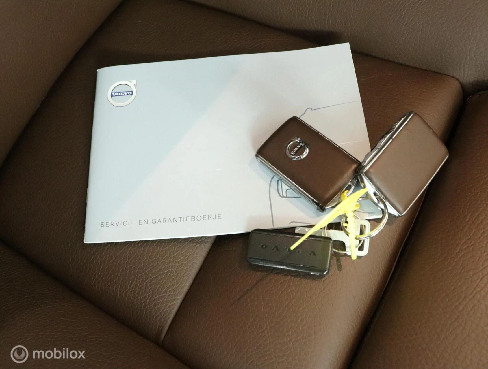 Hoofdafbeelding Volvo V60