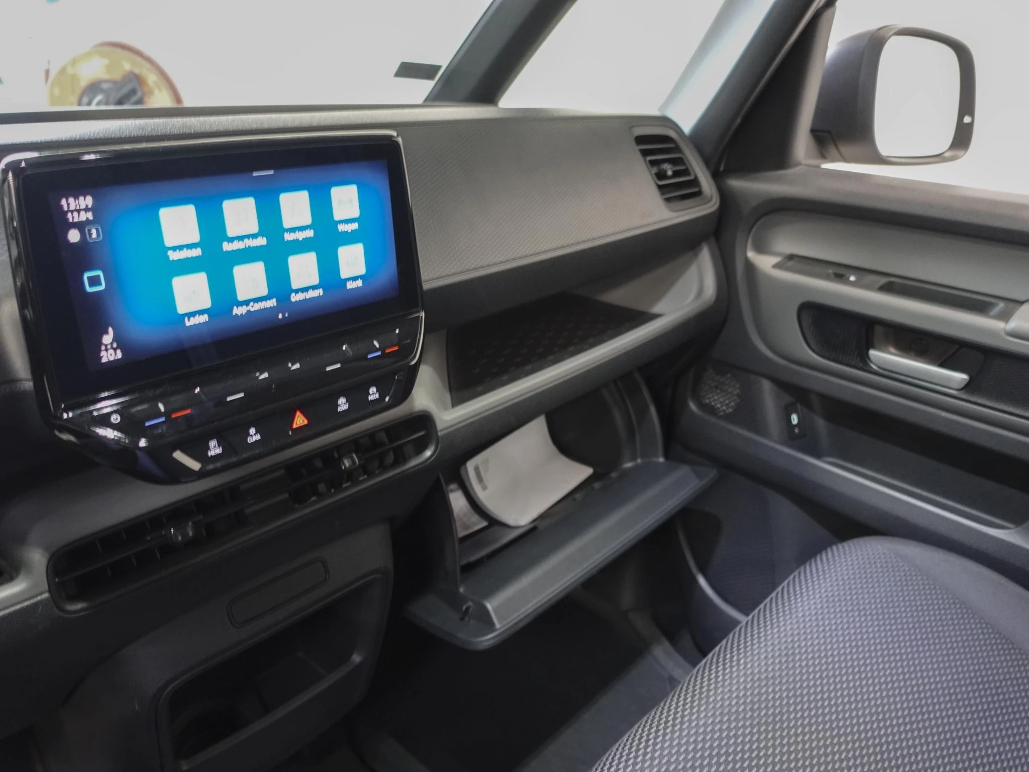 Hoofdafbeelding Volkswagen ID. Buzz Cargo