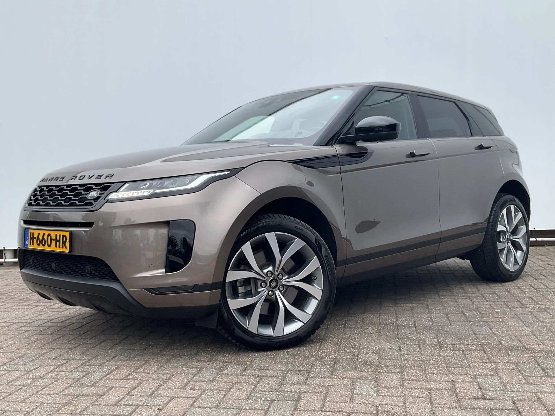 Hoofdafbeelding Land Rover Range Rover Evoque