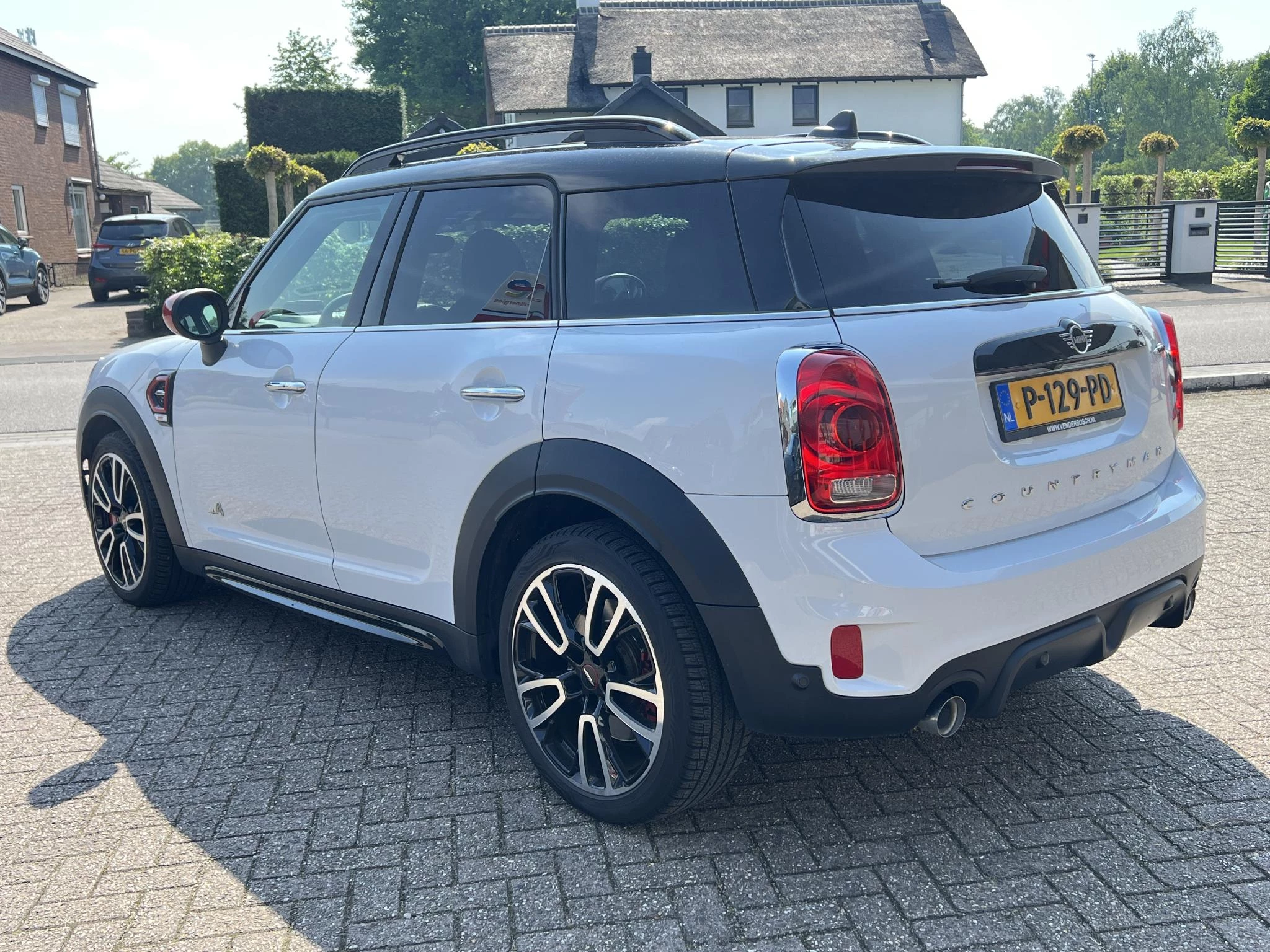 Hoofdafbeelding MINI Countryman