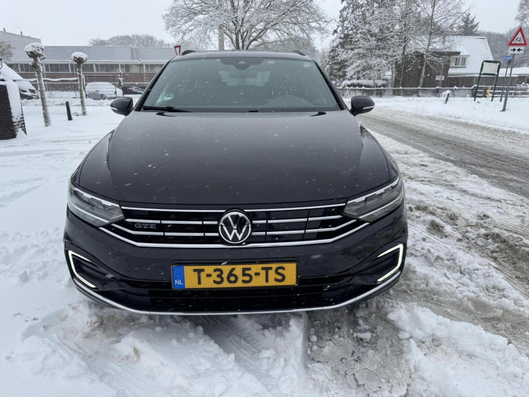 Hoofdafbeelding Volkswagen Passat
