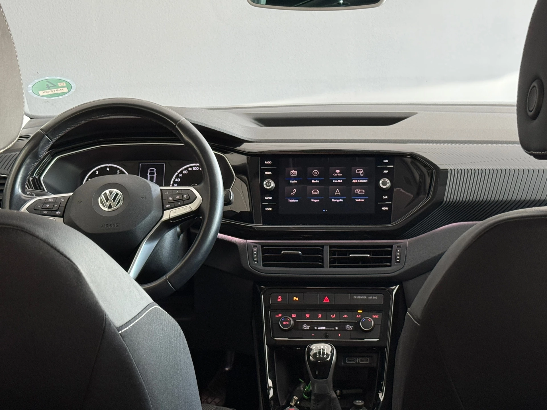 Hoofdafbeelding Volkswagen T-Cross