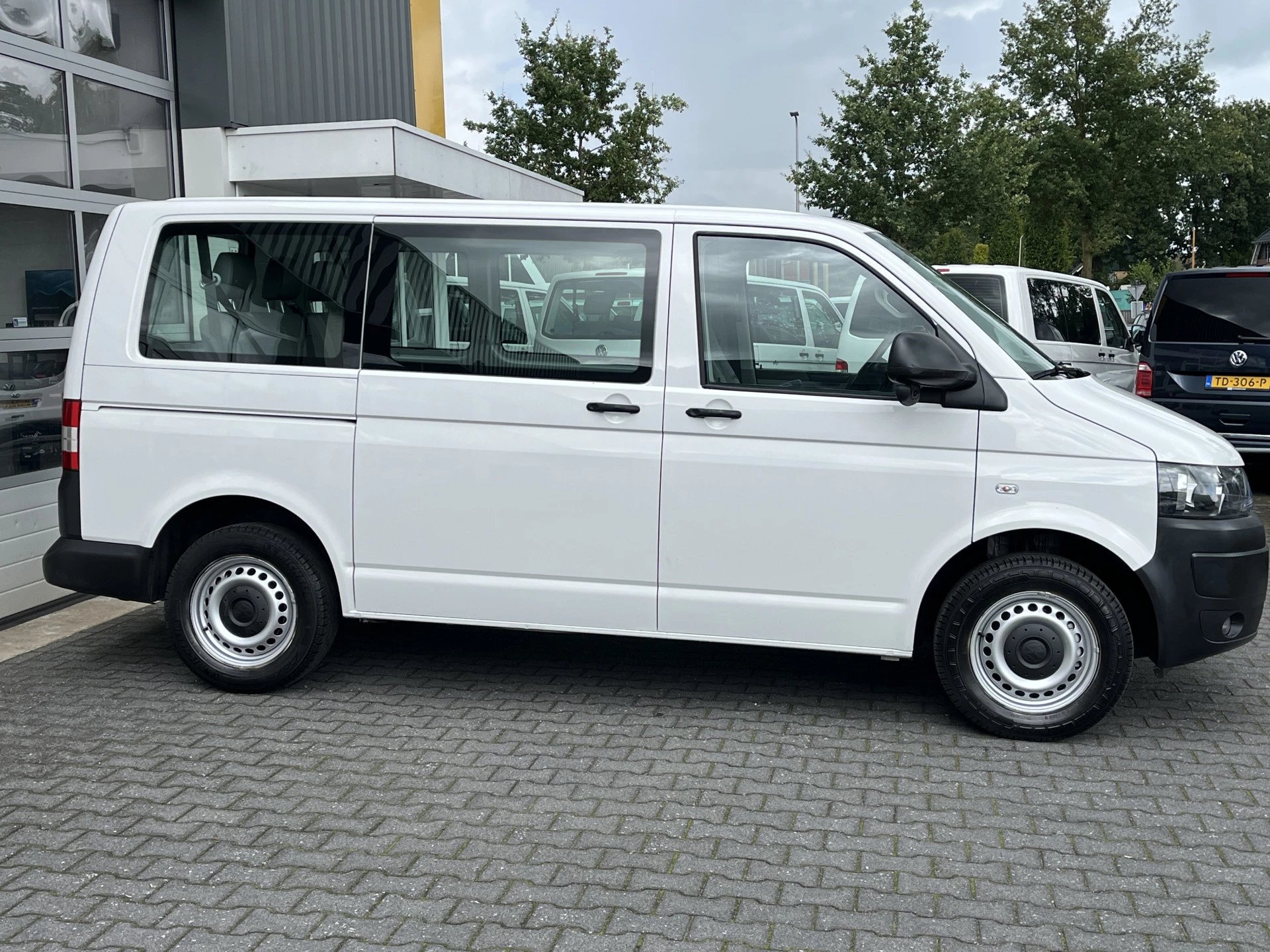 Hoofdafbeelding Volkswagen Transporter