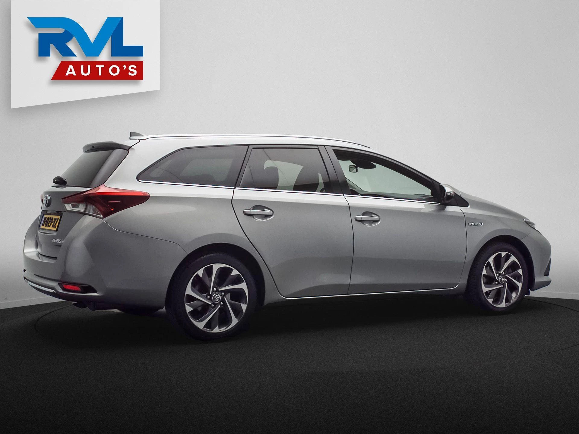 Hoofdafbeelding Toyota Auris