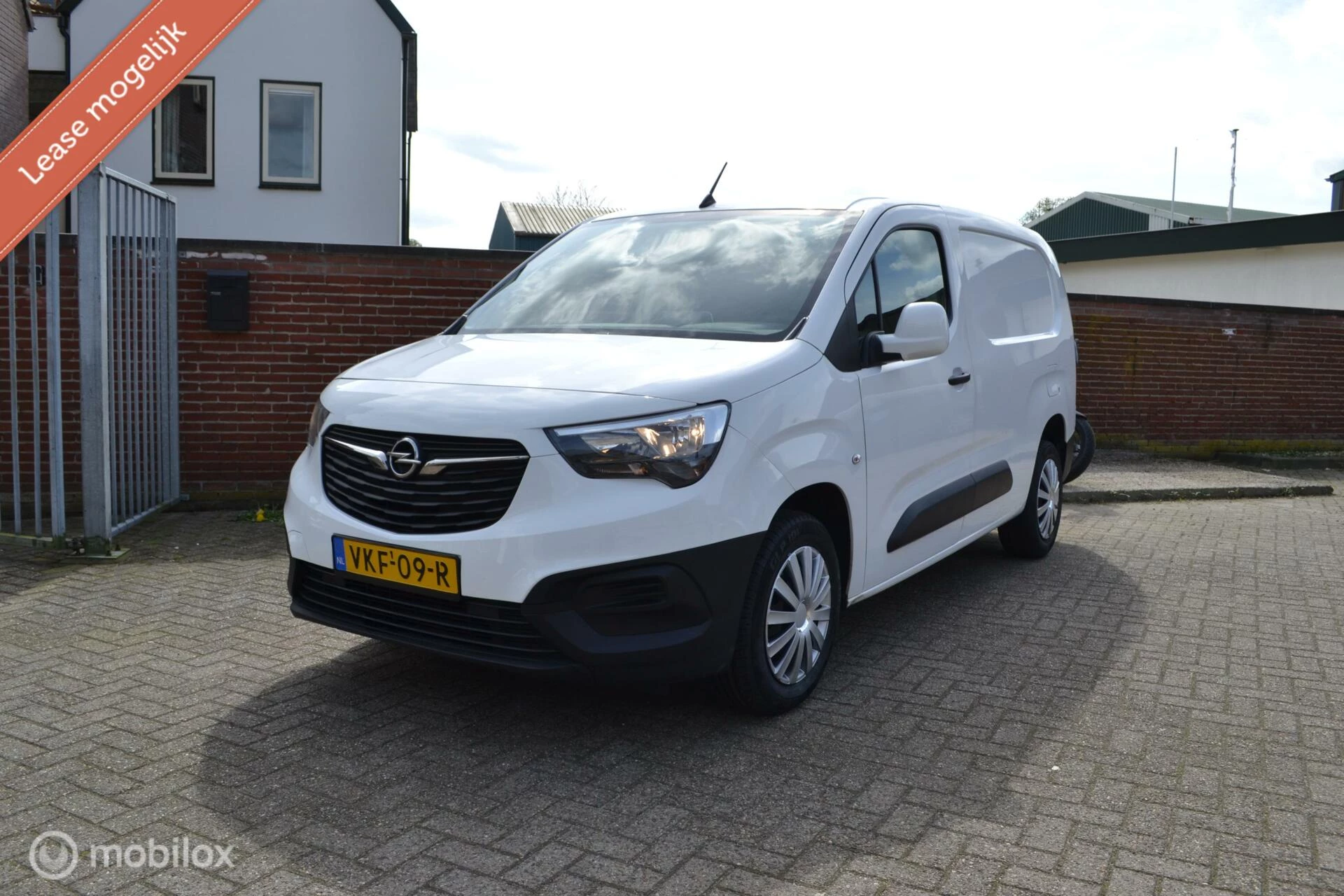 Hoofdafbeelding Opel Combo