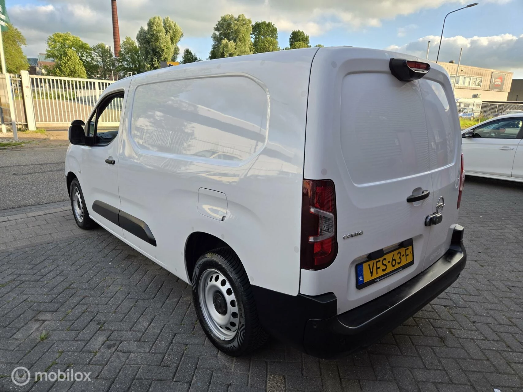 Hoofdafbeelding Opel Combo