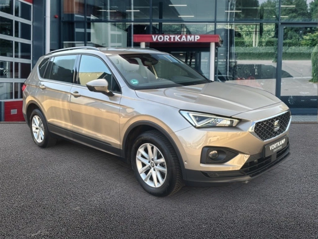 Hoofdafbeelding SEAT Tarraco