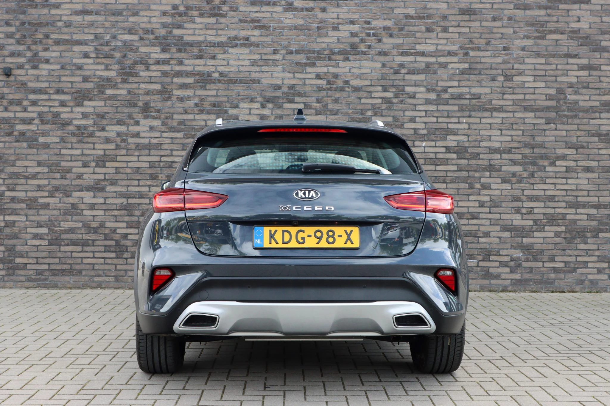 Hoofdafbeelding Kia XCeed
