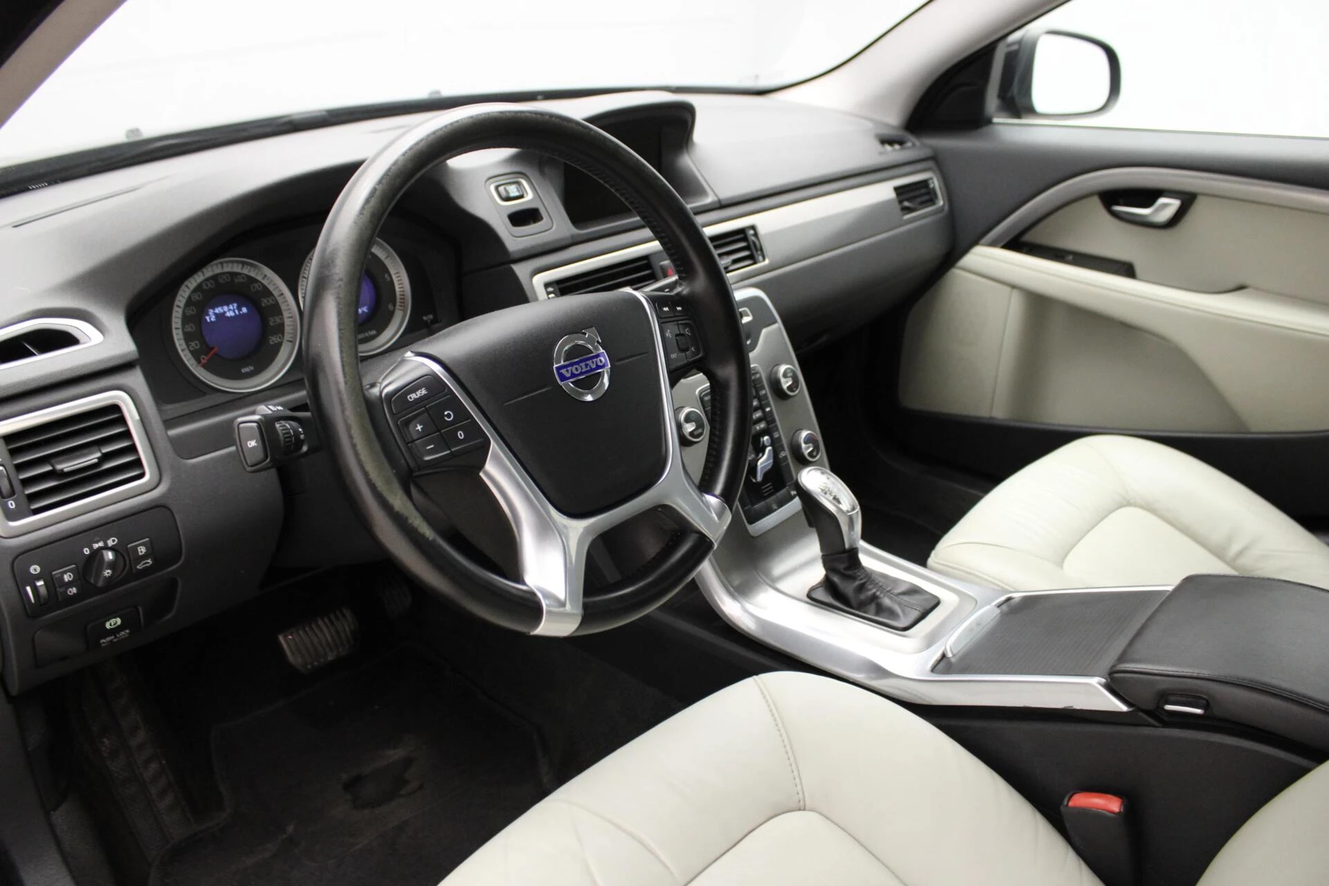 Hoofdafbeelding Volvo V70