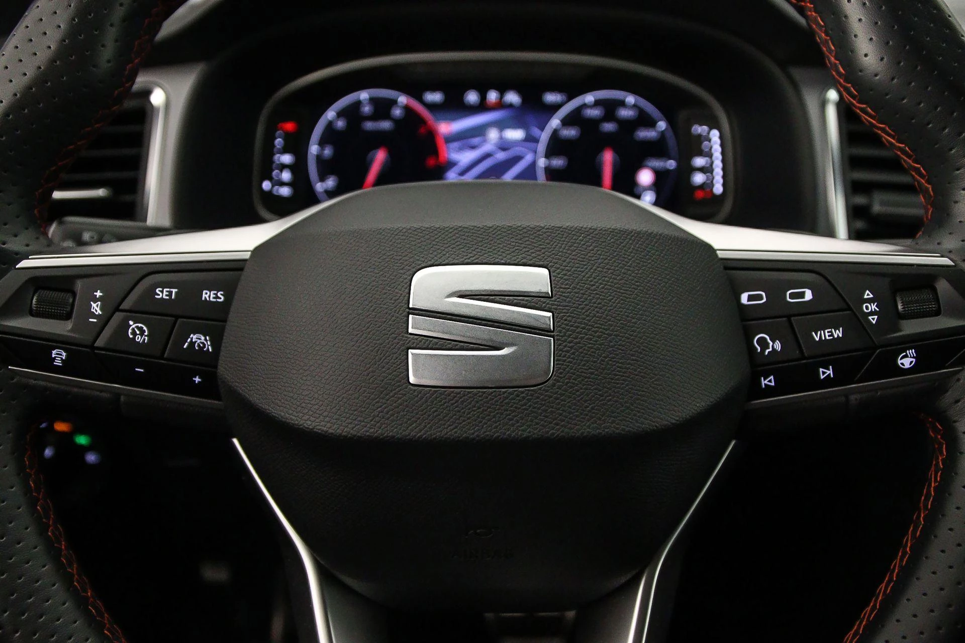 Hoofdafbeelding SEAT Ateca