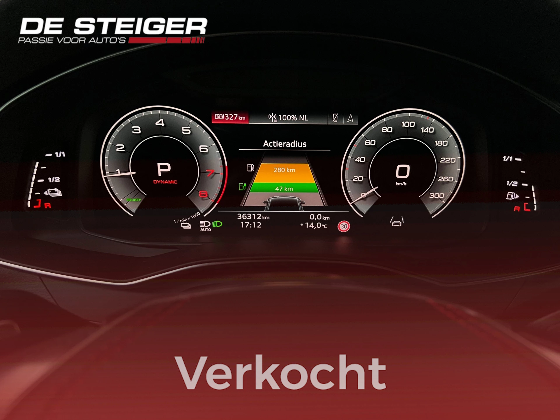 Hoofdafbeelding Audi A7