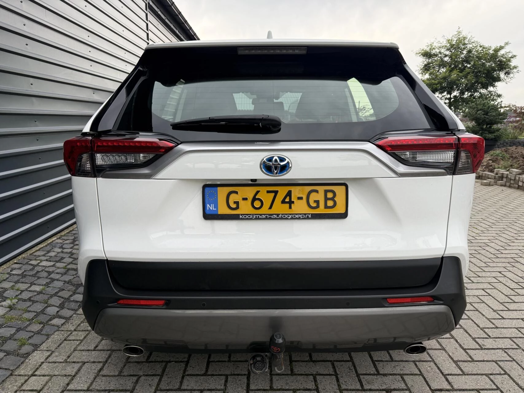 Hoofdafbeelding Toyota RAV4