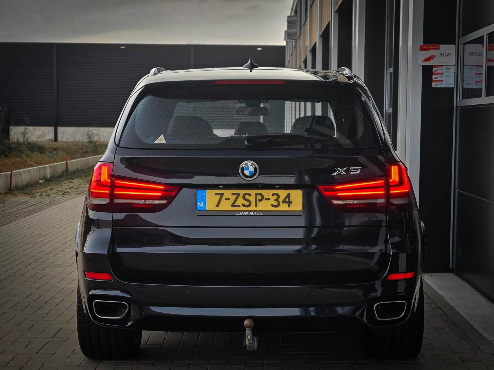 Hoofdafbeelding BMW X5