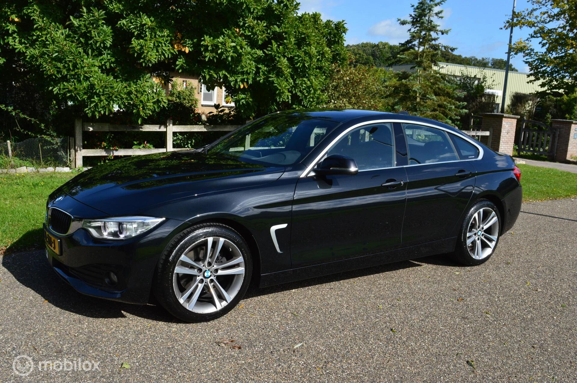 Hoofdafbeelding BMW 4 Serie