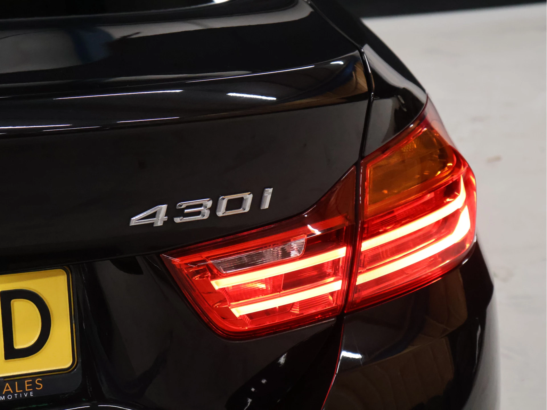 Hoofdafbeelding BMW 4 Serie