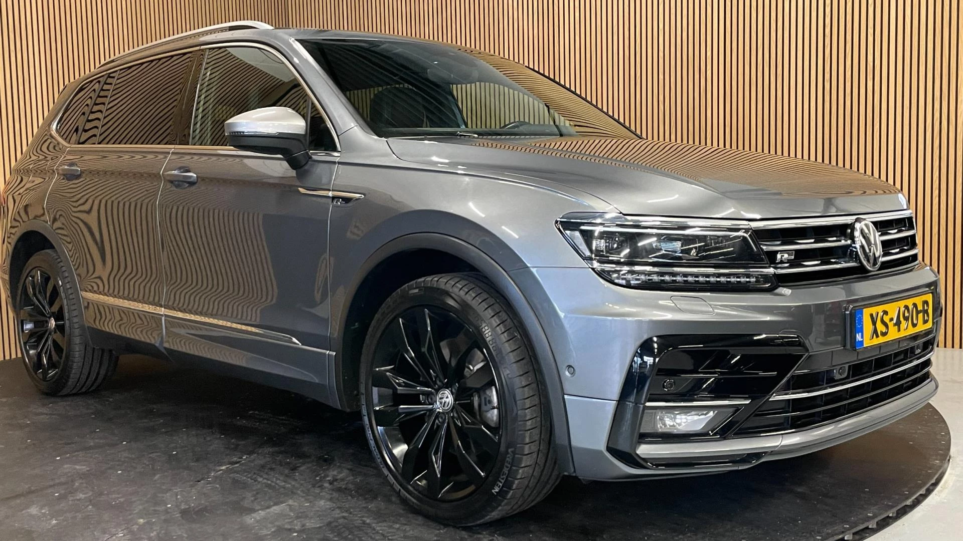 Hoofdafbeelding Volkswagen Tiguan Allspace