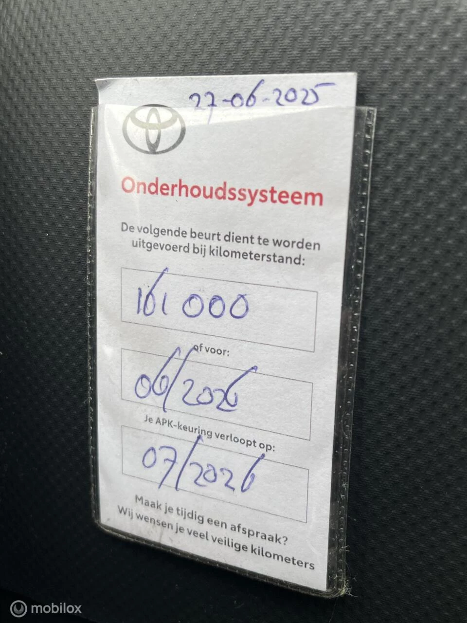 Hoofdafbeelding Toyota Urban Cruiser