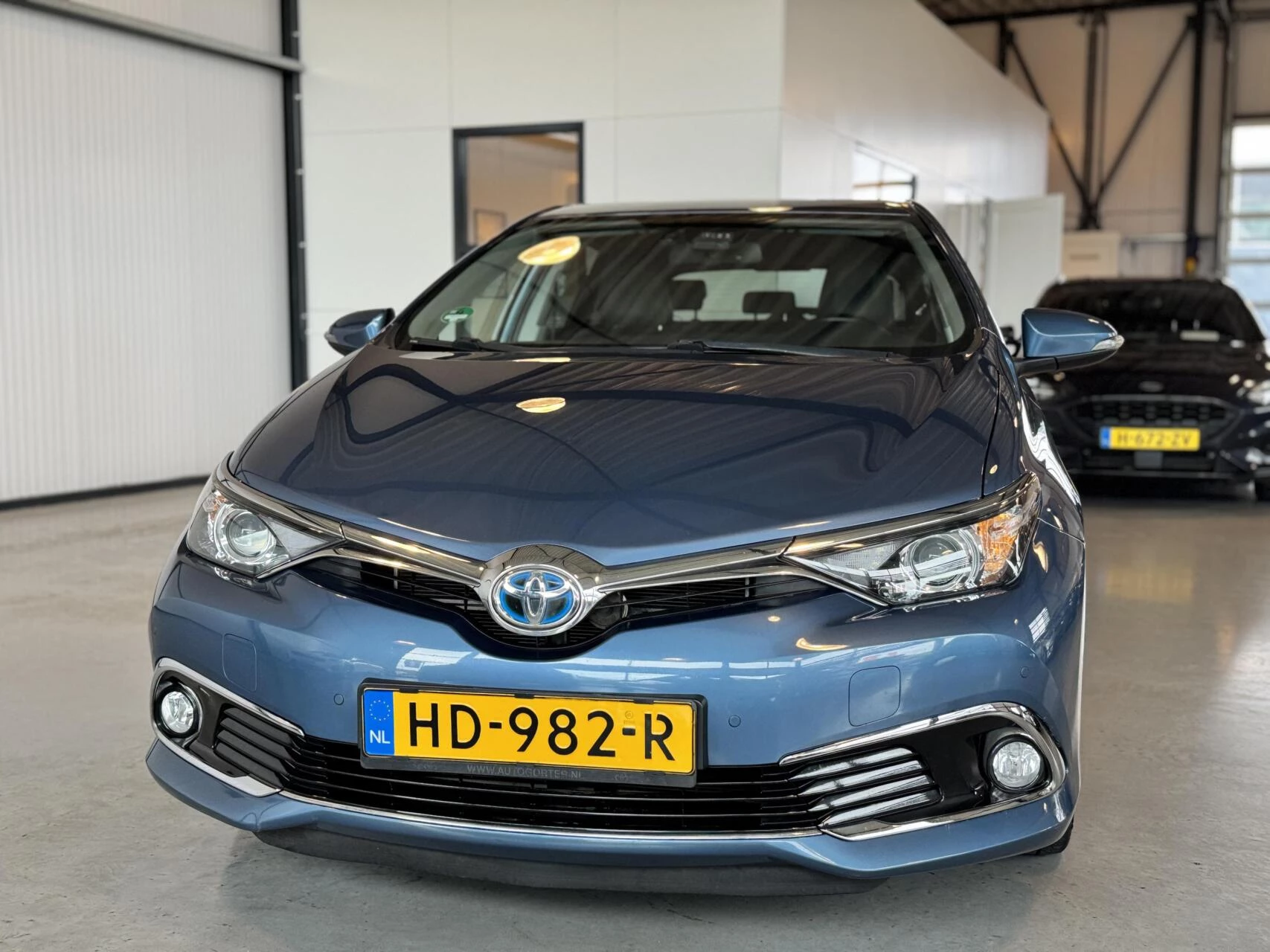 Hoofdafbeelding Toyota Auris