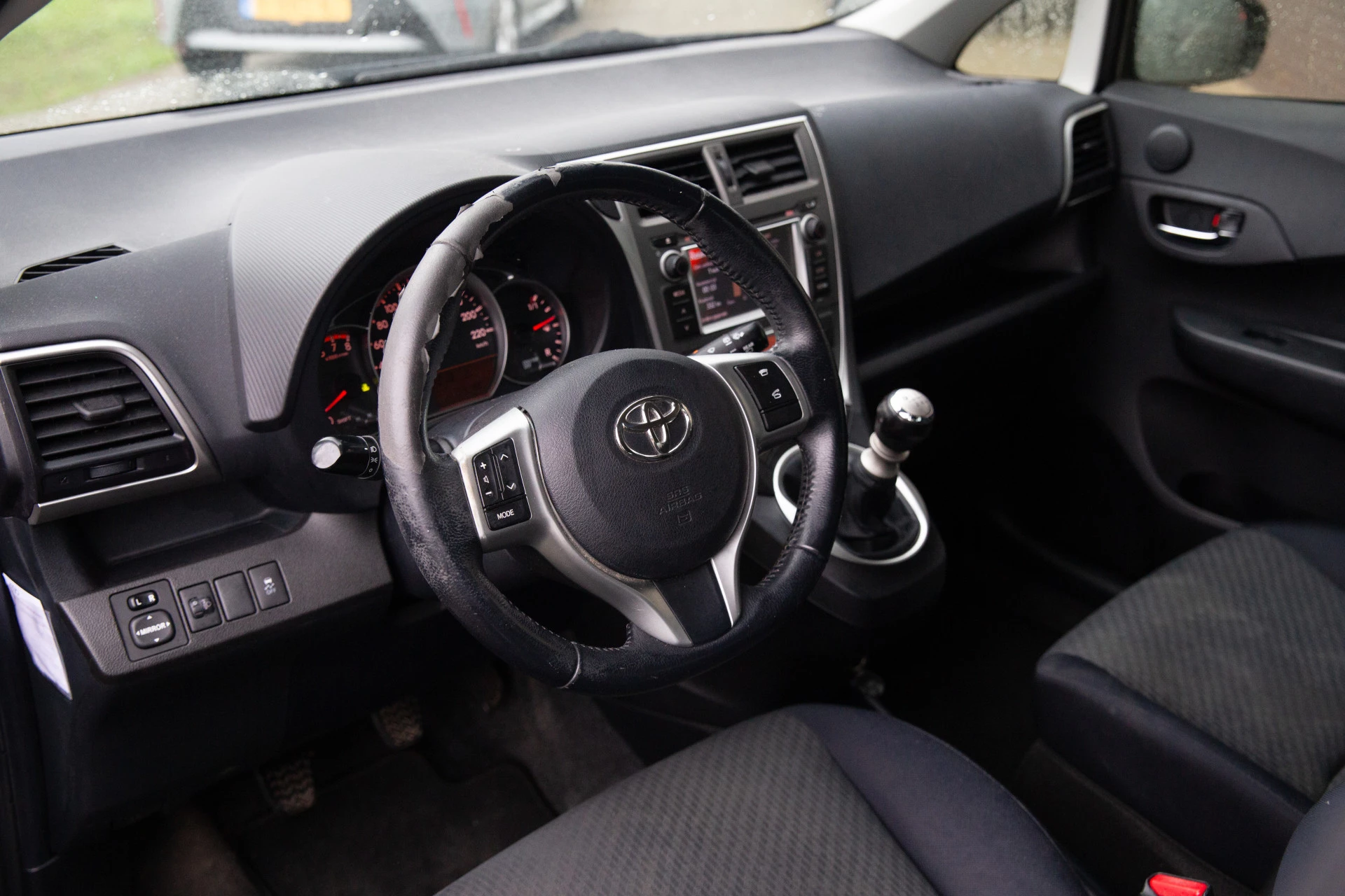 Hoofdafbeelding Toyota Verso-S