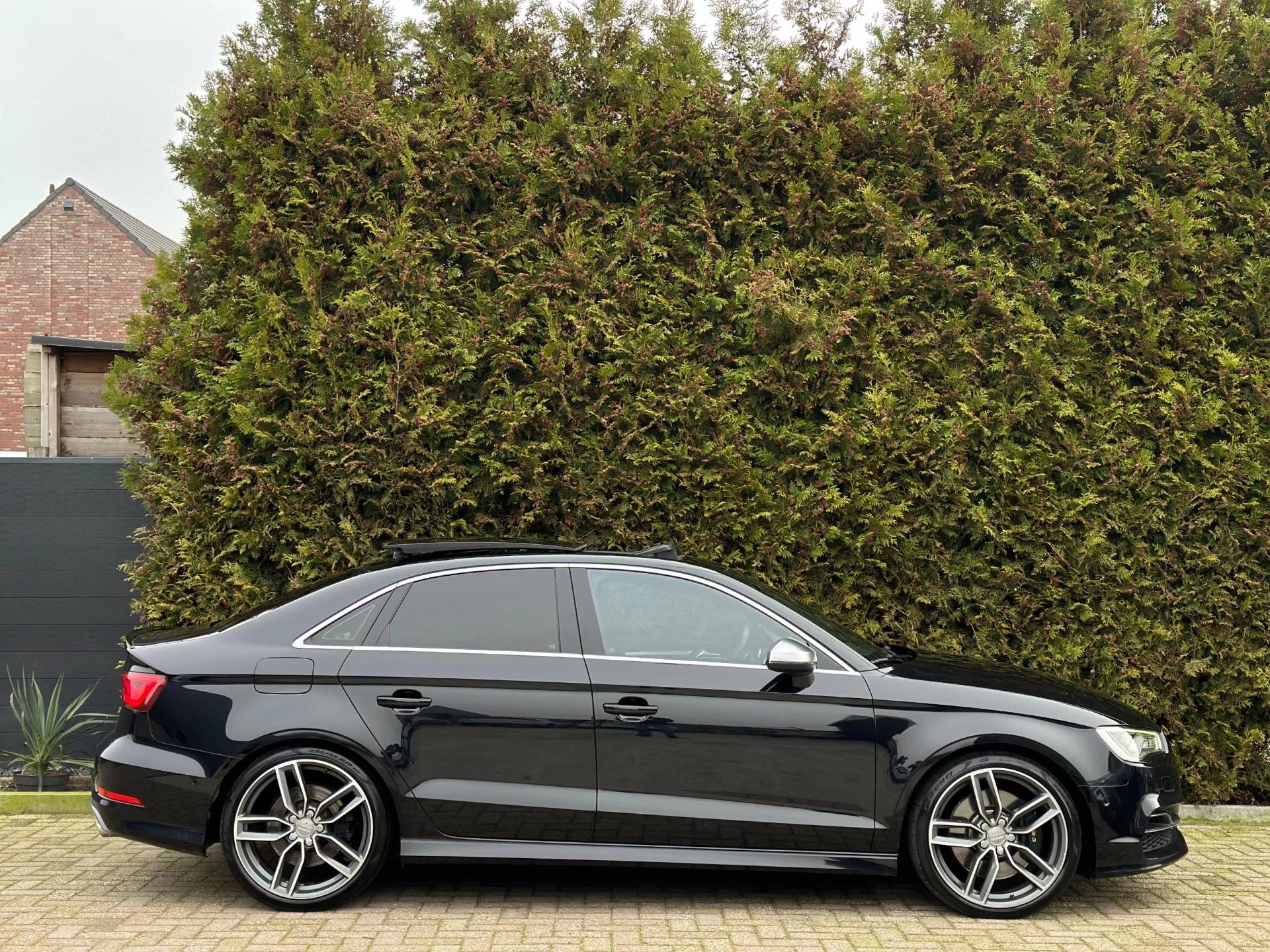 Hoofdafbeelding Audi S3