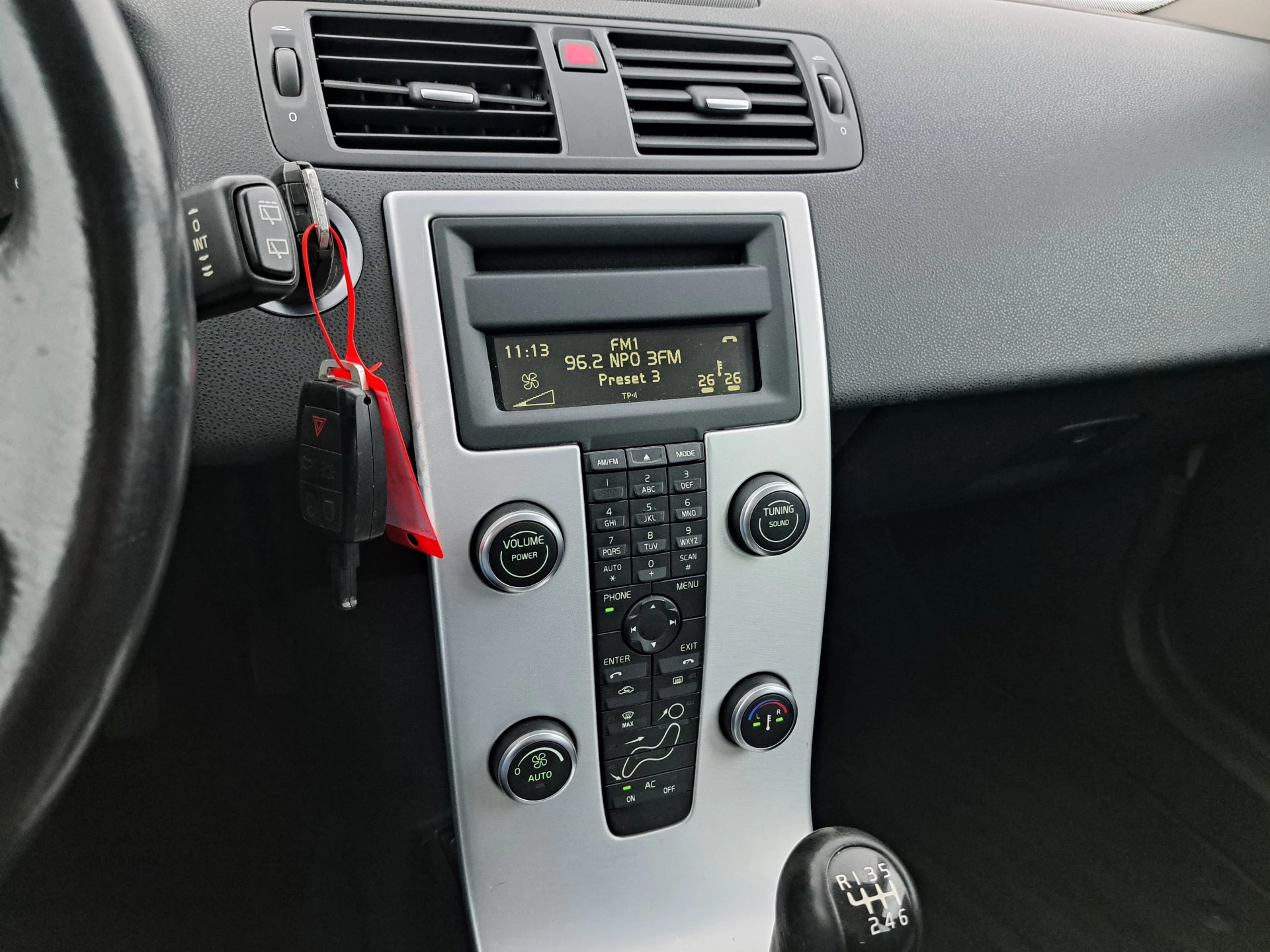 Hoofdafbeelding Volvo V50