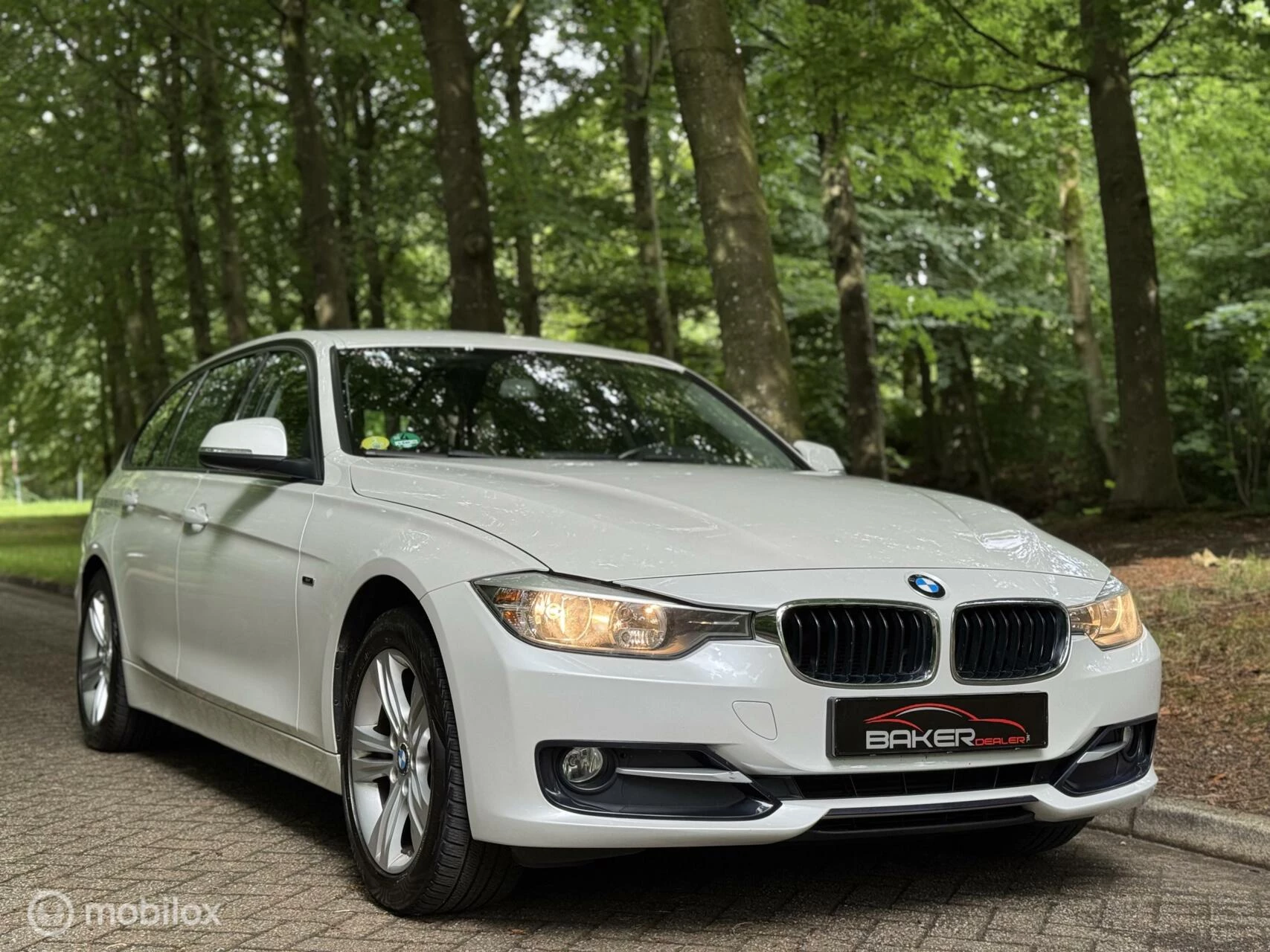 Hoofdafbeelding BMW 3 Serie