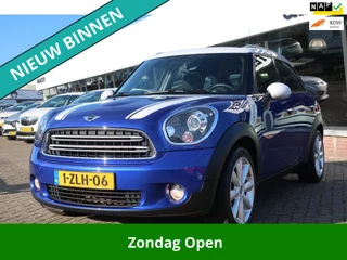 Mini Mini Countryman 1.6 Cooper Knockout Edition 2e EIG_XENON_NAVI_ECC_18-INCH.