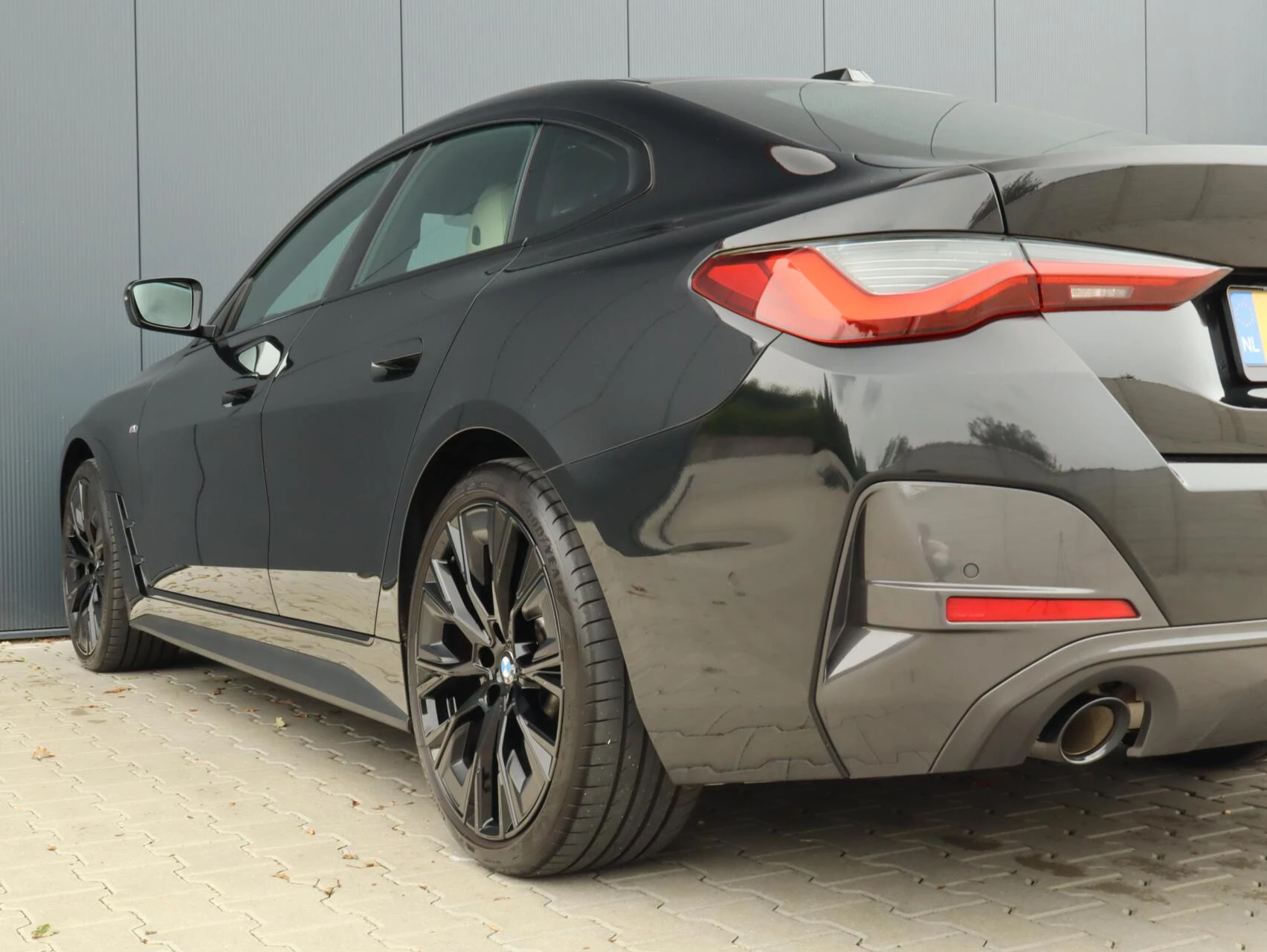 Hoofdafbeelding BMW 4 Serie