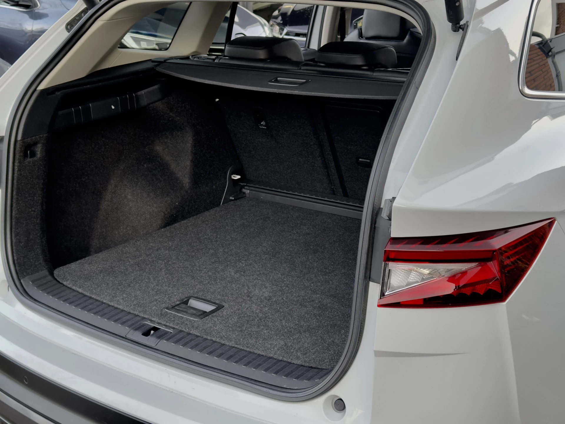 Hoofdafbeelding Škoda Enyaq iV