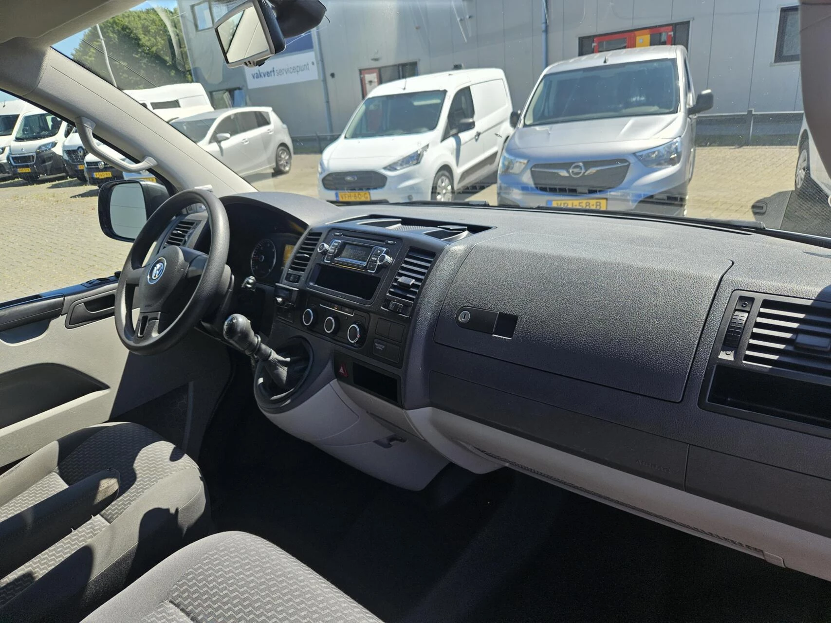 Hoofdafbeelding Volkswagen Transporter