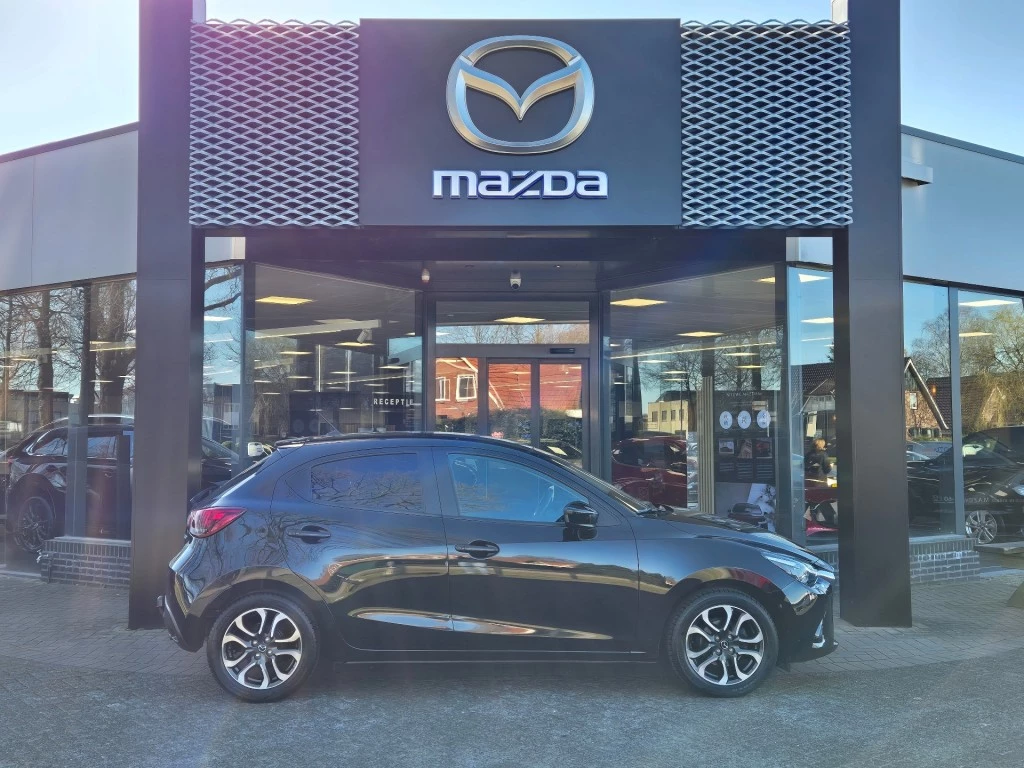 Hoofdafbeelding Mazda 2