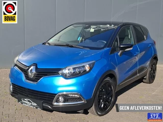 Renault Captur 1.2 TCe Expression AUTOMAAT / ANDROID / STOELV. / ENZ.