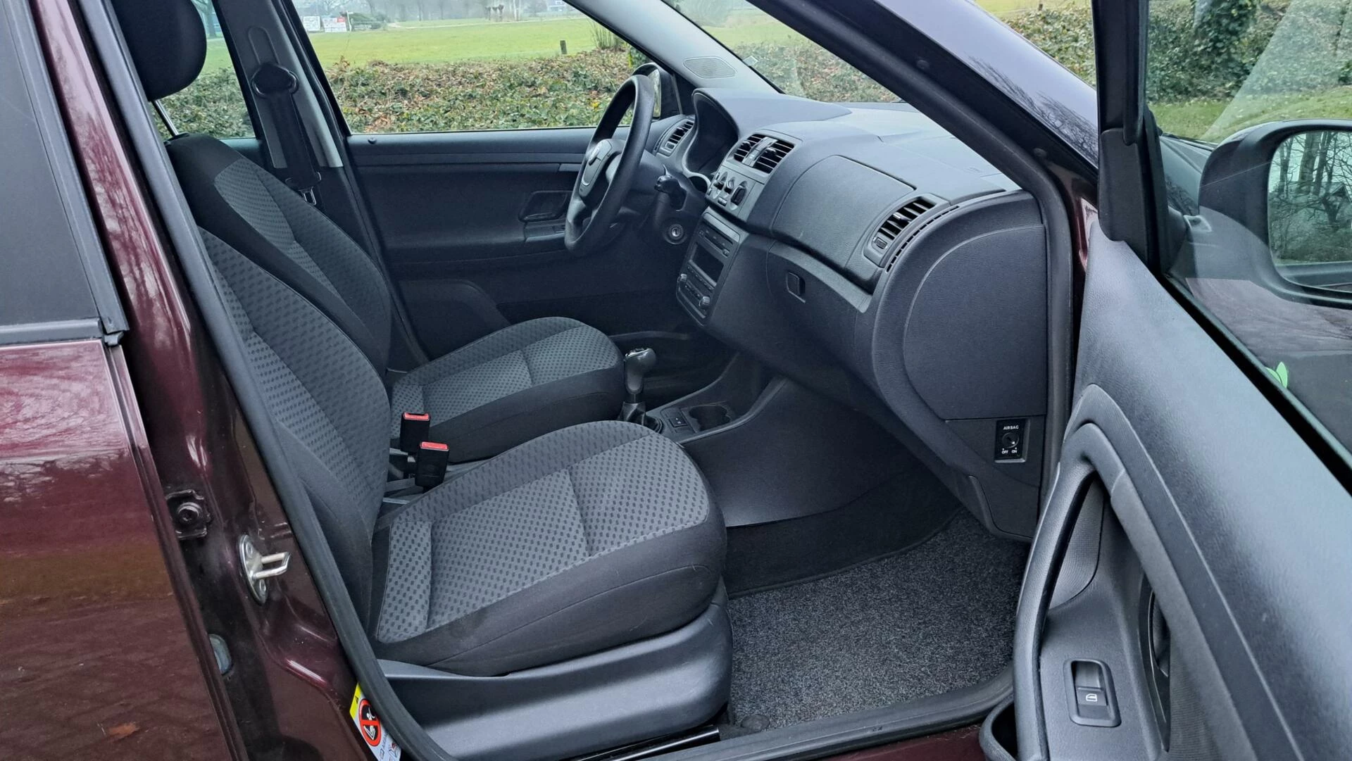 Hoofdafbeelding Škoda Fabia