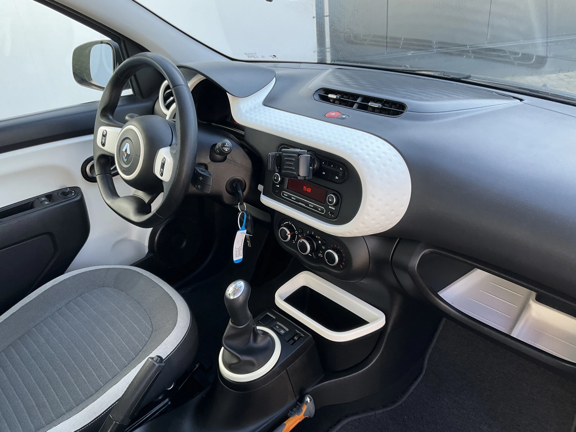 Hoofdafbeelding Renault Twingo