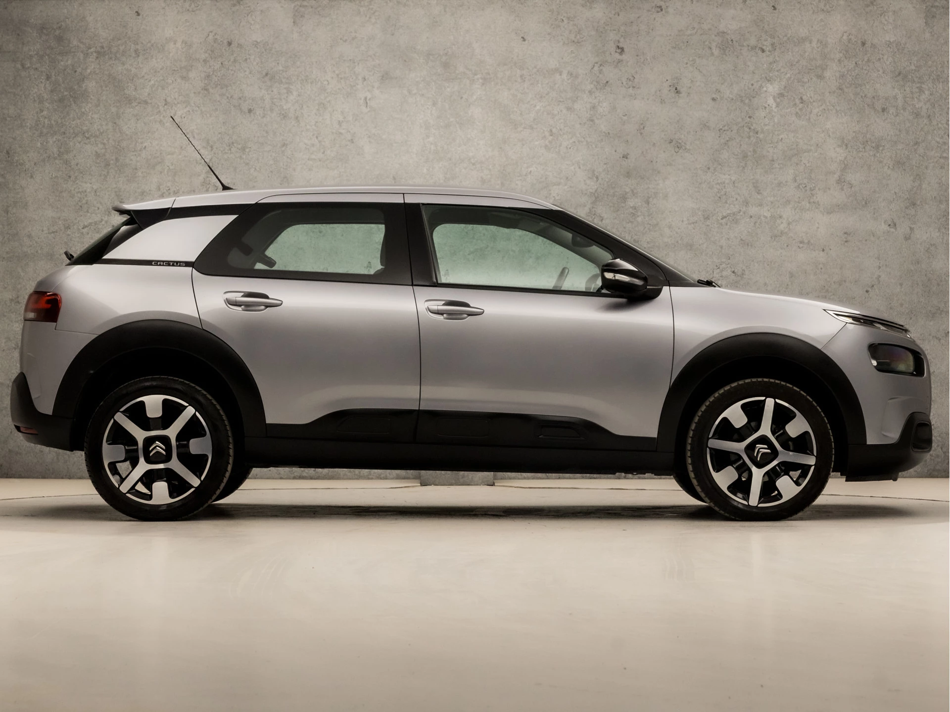 Hoofdafbeelding Citroën C4 Cactus
