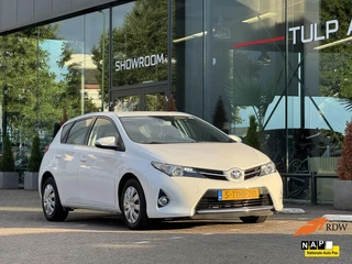 Toyota Auris 1.4D Aspiration 5drs 2014 Clima