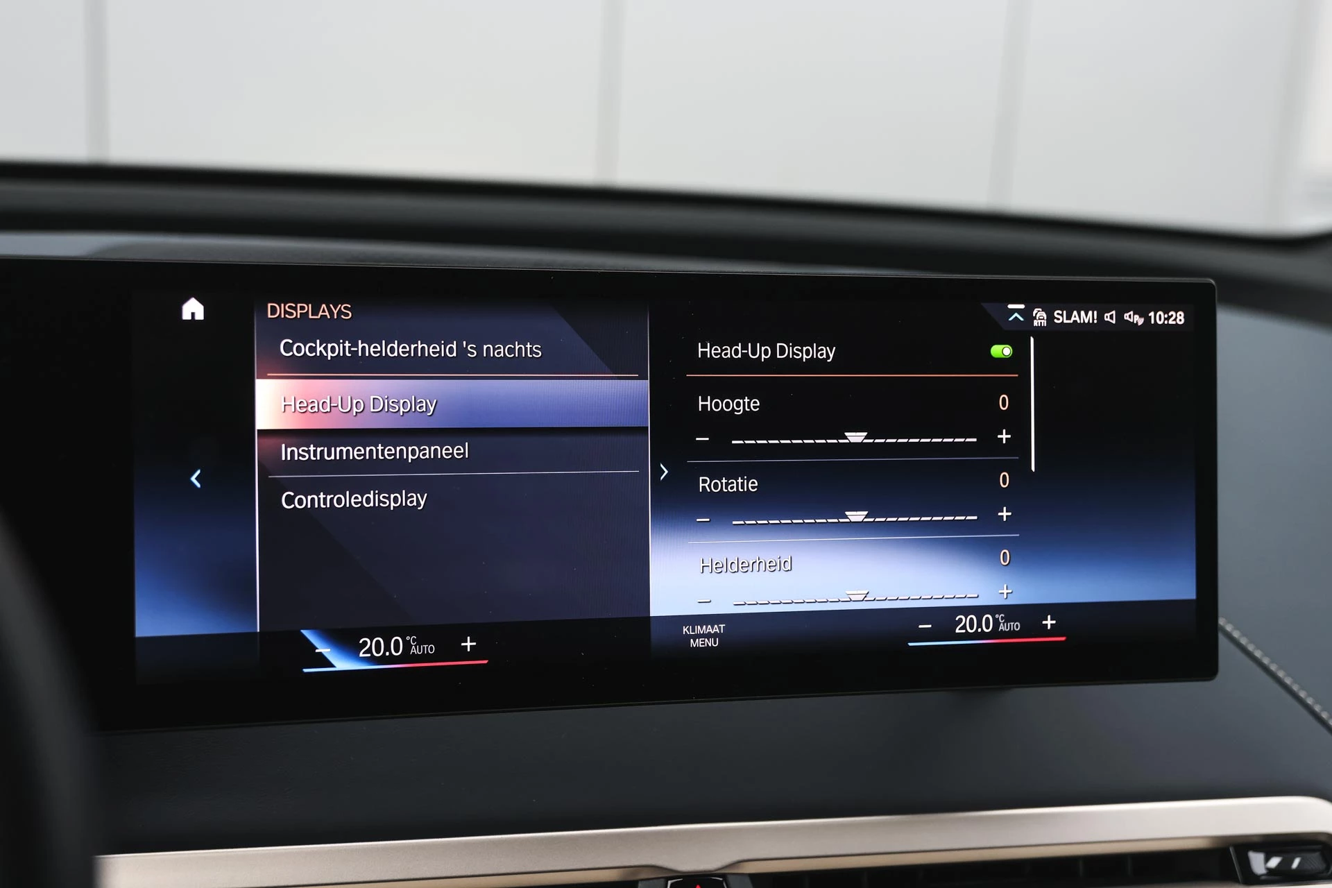 Hoofdafbeelding BMW iX