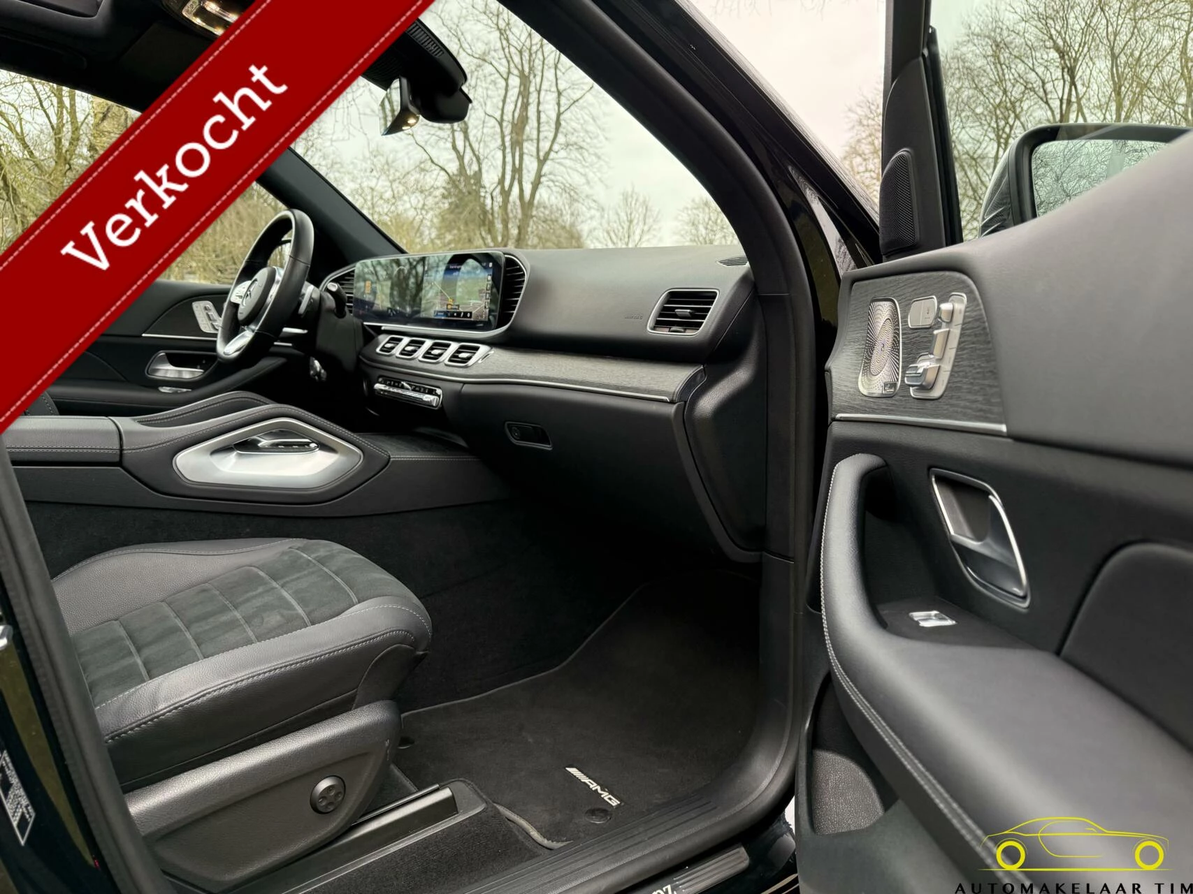 Hoofdafbeelding Mercedes-Benz GLE