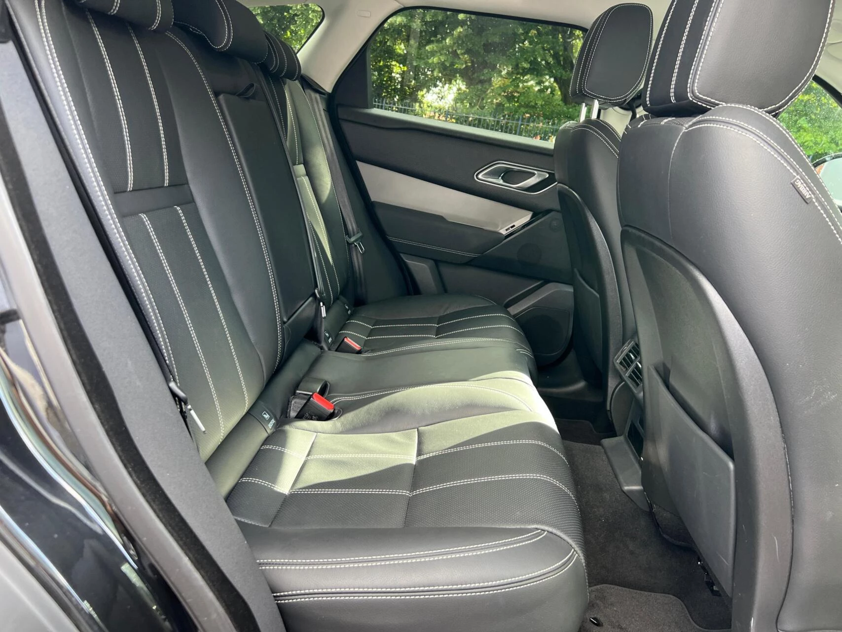 Hoofdafbeelding Land Rover Range Rover Velar