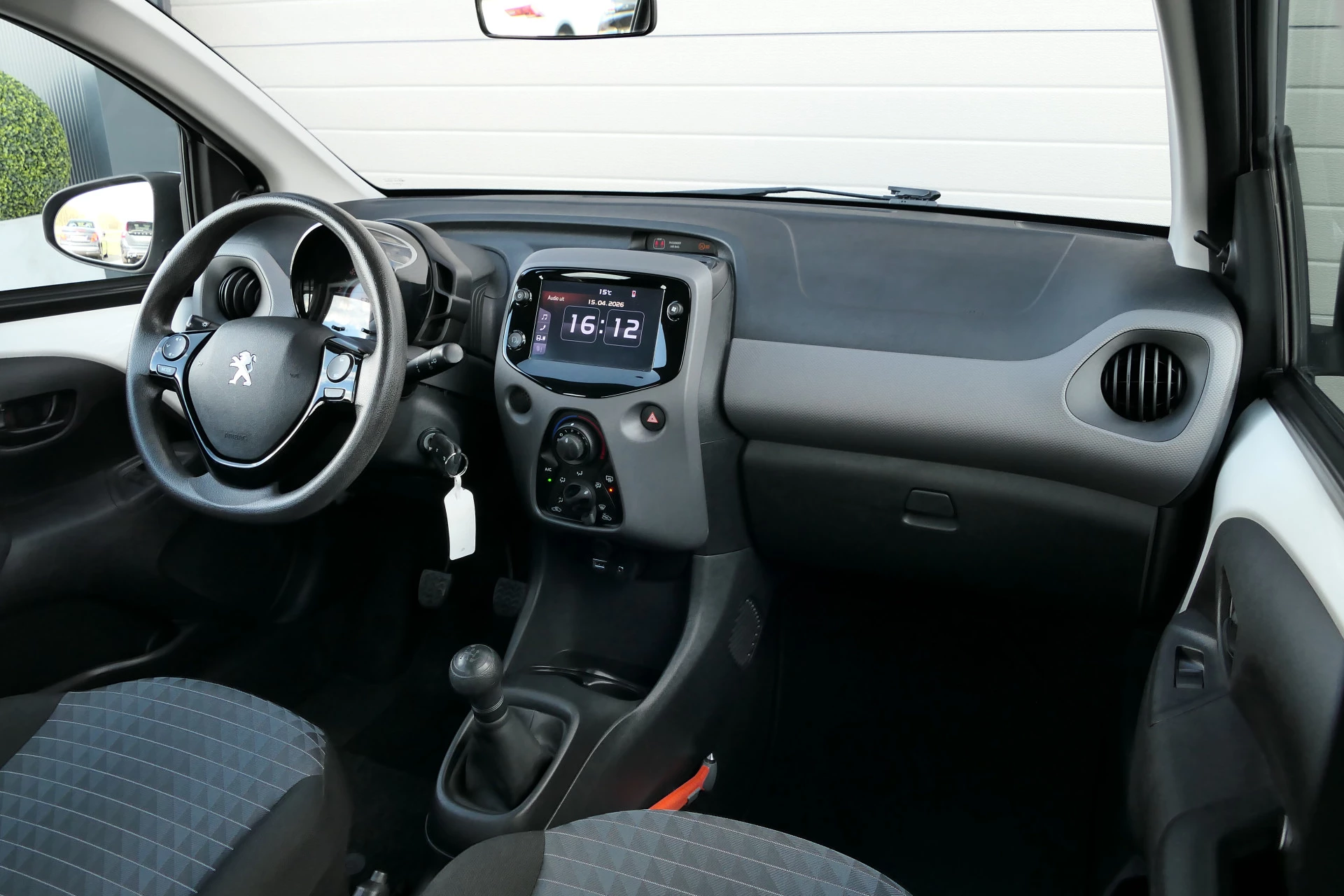 Hoofdafbeelding Peugeot 108