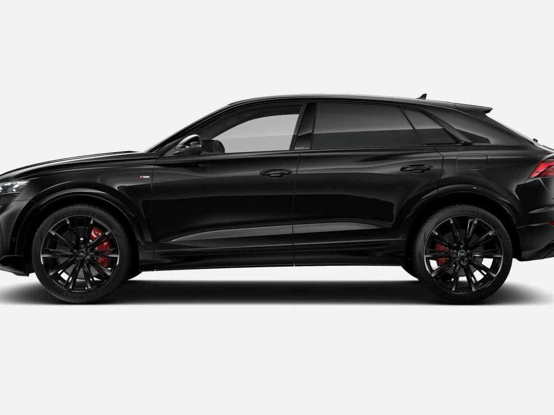 Hoofdafbeelding Audi Q8