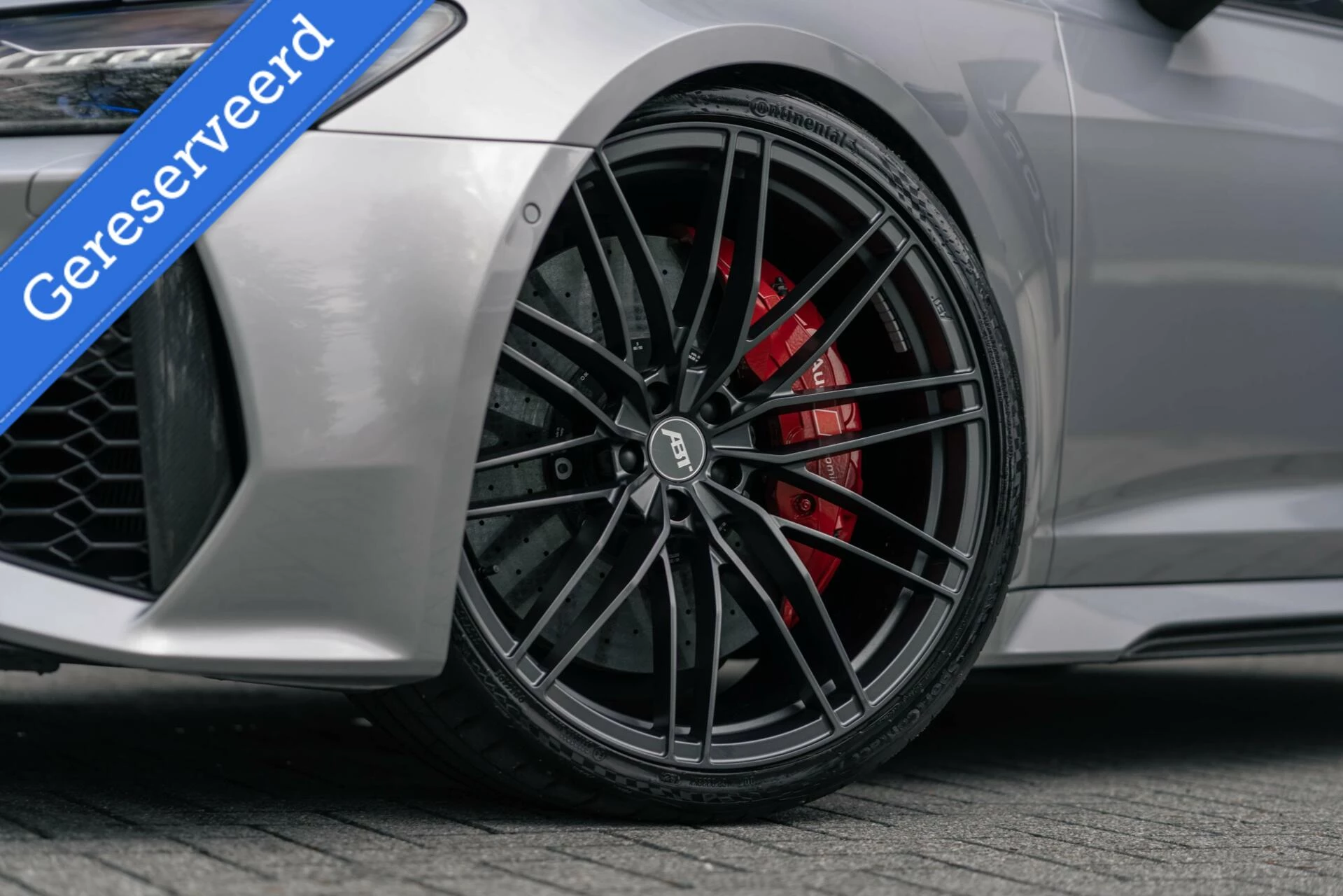 Hoofdafbeelding Audi RS6