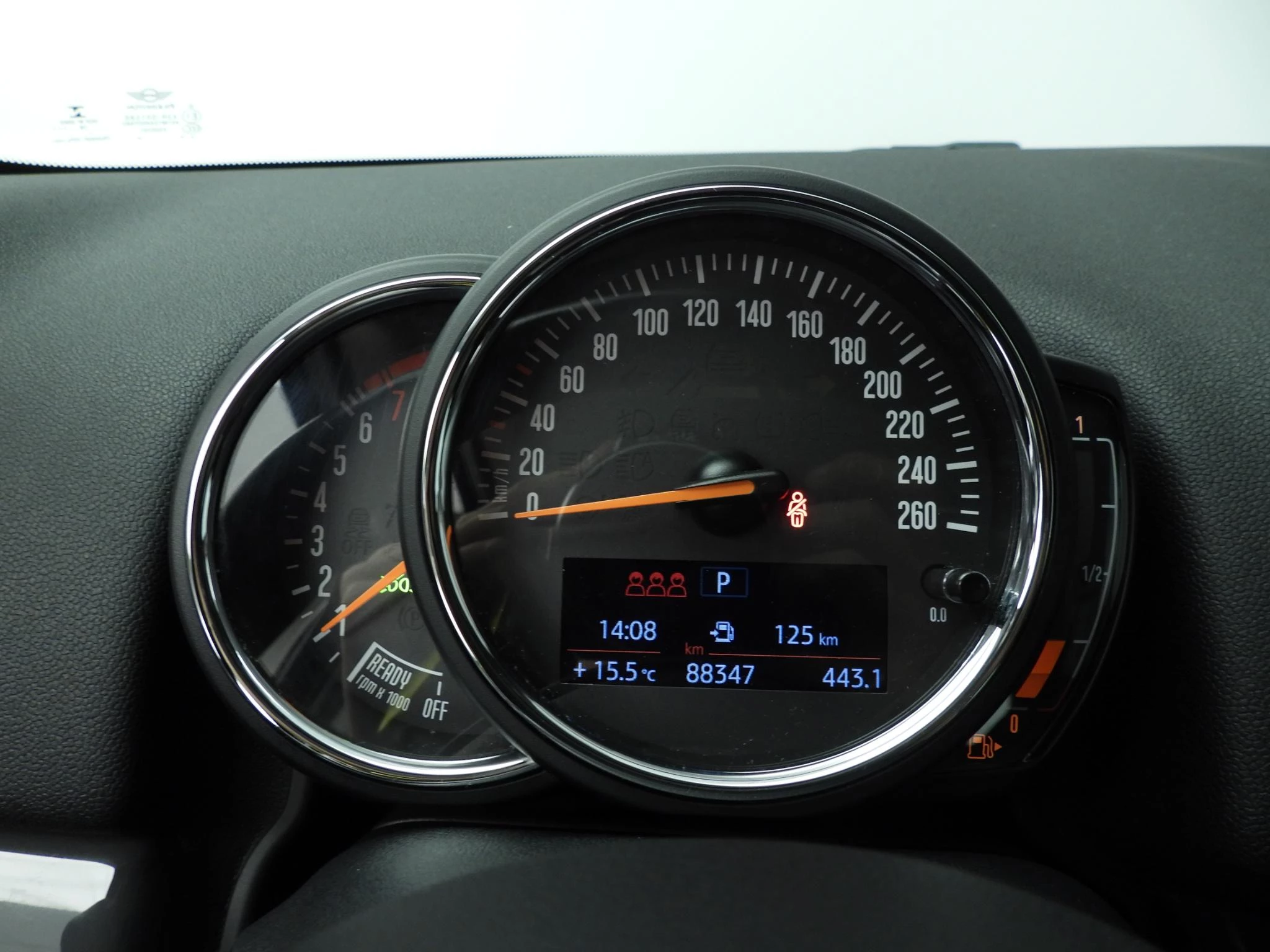 Hoofdafbeelding MINI Countryman