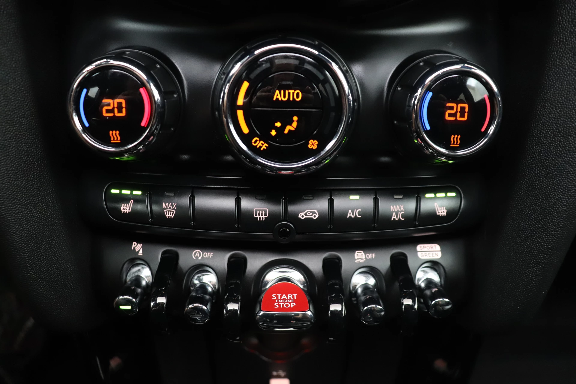 Hoofdafbeelding MINI Cooper