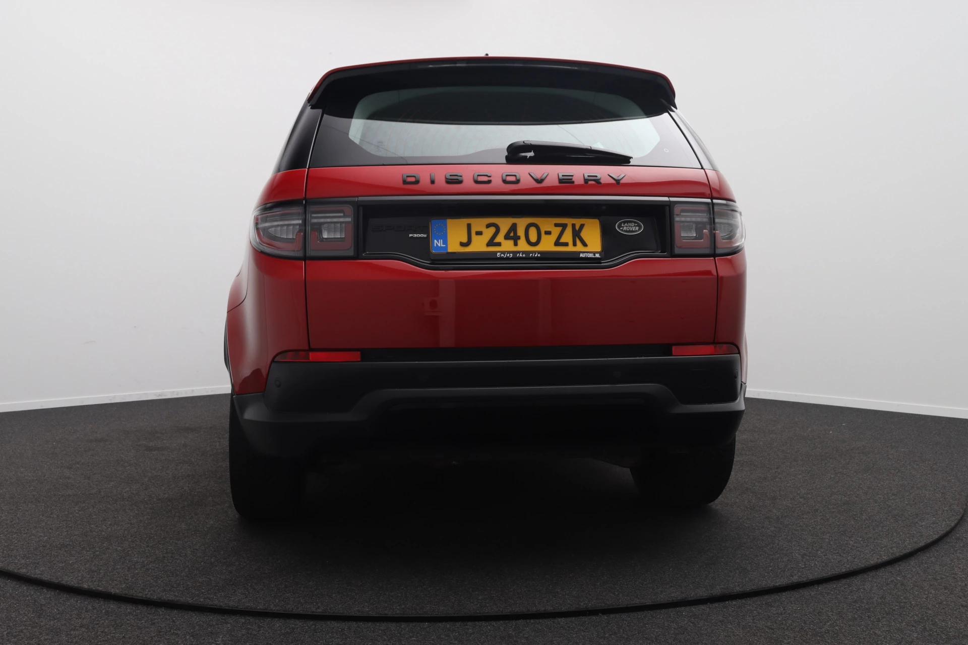 Hoofdafbeelding Land Rover Discovery Sport