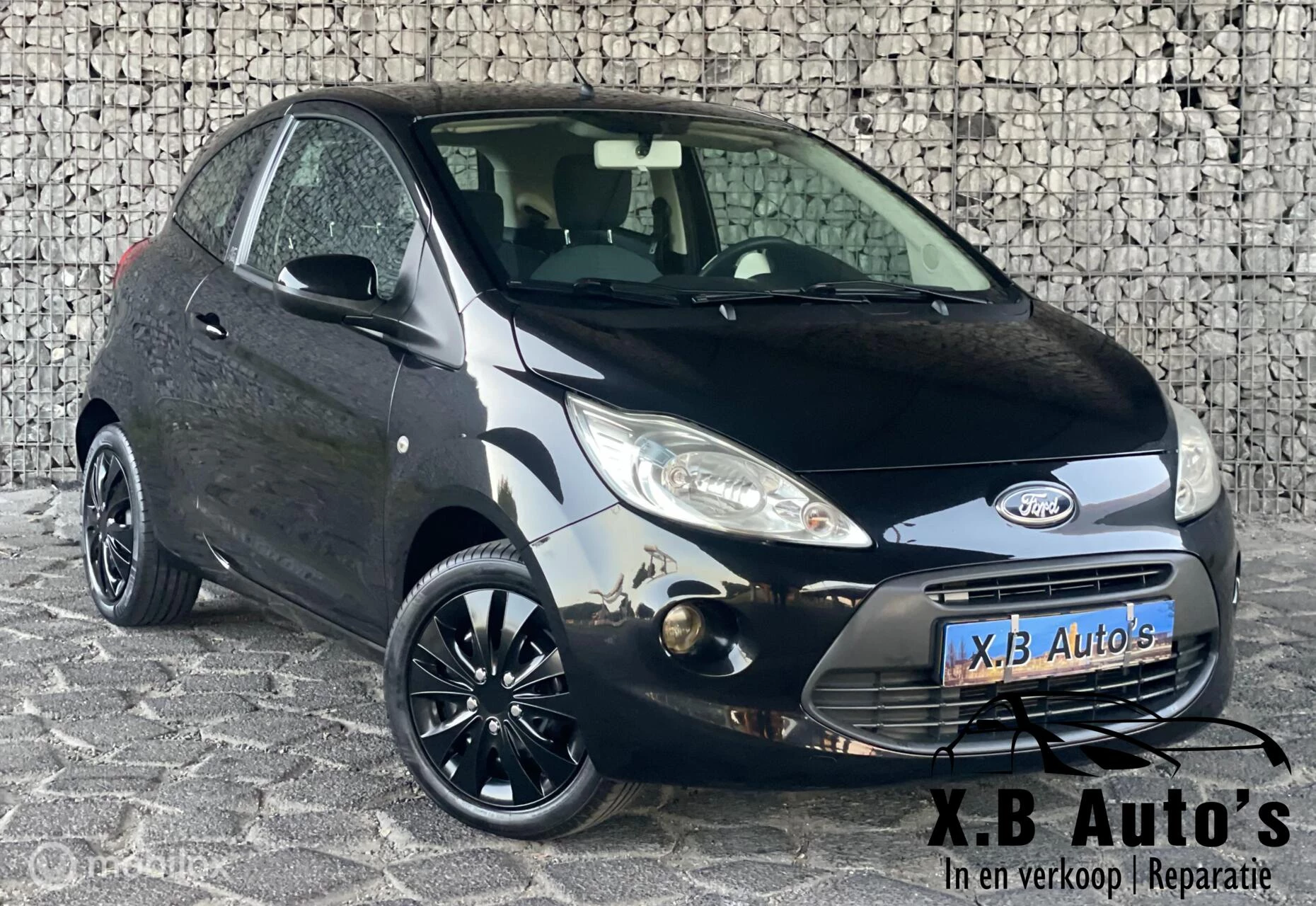 Hoofdafbeelding Ford Ka