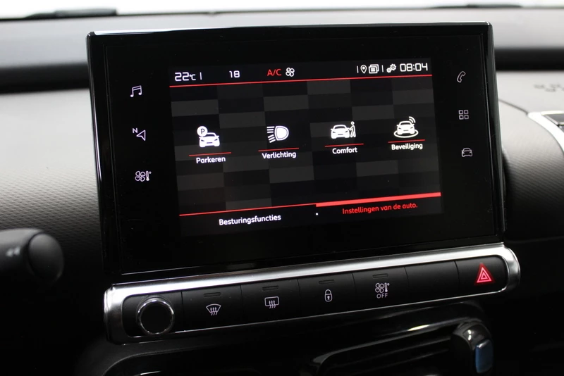Hoofdafbeelding Citroën C4 Cactus