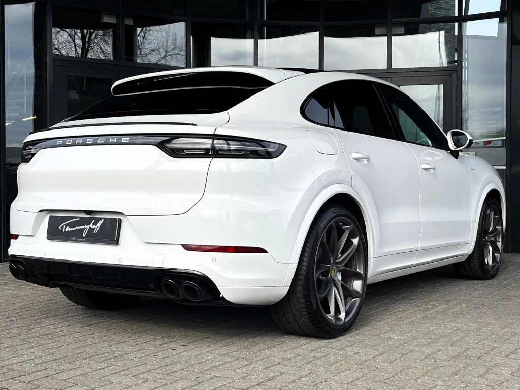 Hoofdafbeelding Porsche Cayenne