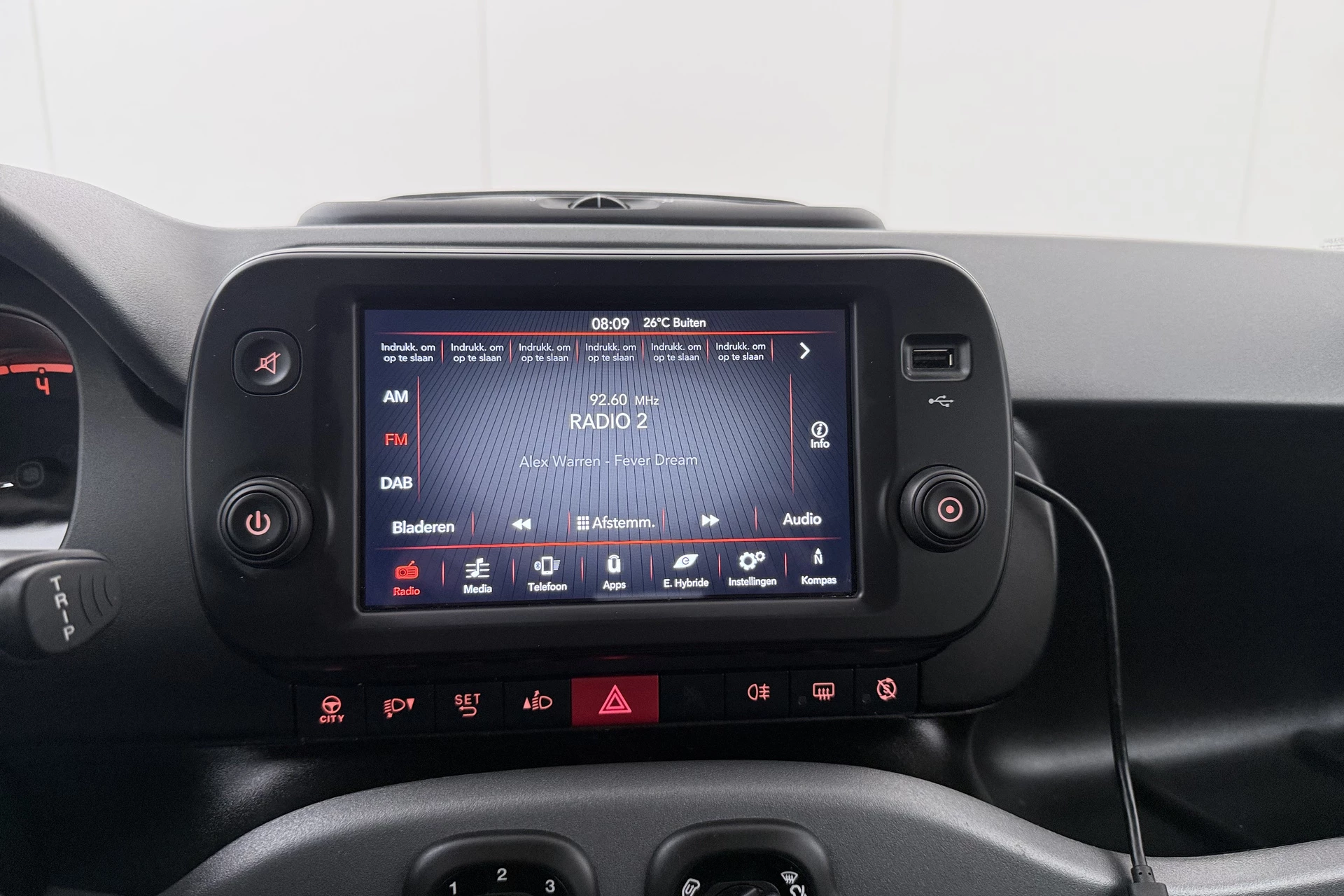 Hoofdafbeelding Fiat Panda