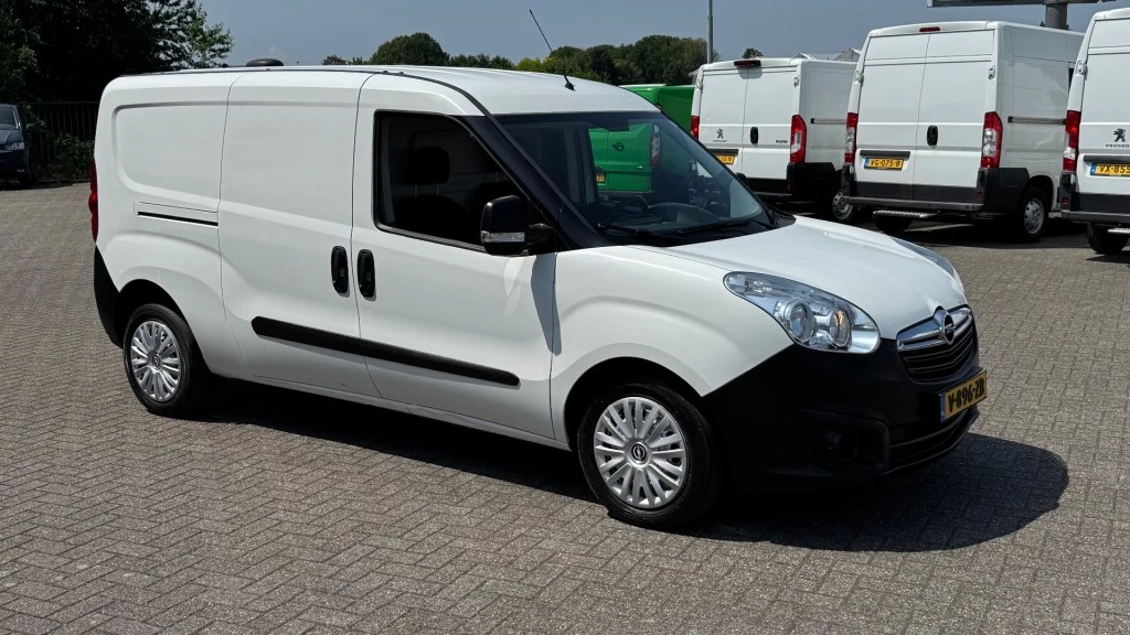 Hoofdafbeelding Opel Combo